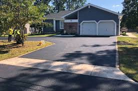 Best Decorative Concrete Driveways  in Berryville, AR